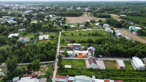 Đất vườn Nhơn Trạch xã Phước An - Mua đất tặng nhà !