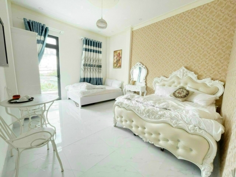 BÁN NHÀ KHU THÁI LÂM ĐÀ LẠT - gần trung tâm, dân cư đông đúc, đường oto né nhau