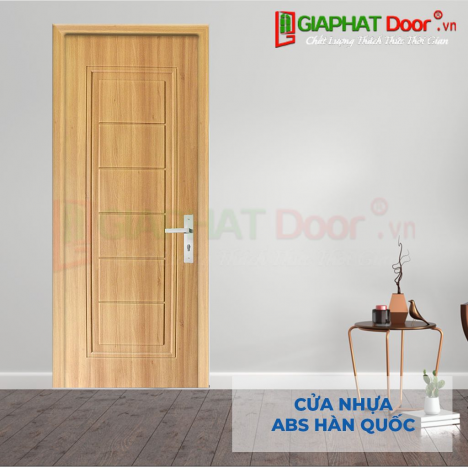 Cửa nhựa lõi thép - Lựa chọn tối ưu