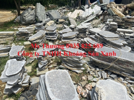 Đá bước dạo lát sân vườn