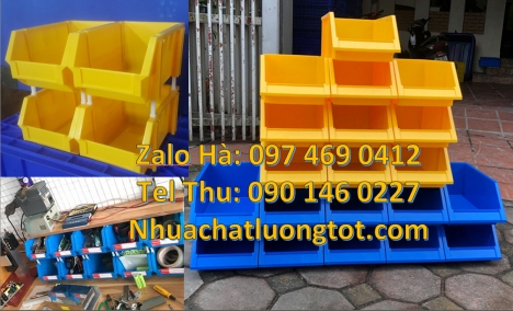 Khay nhựa đựng linh kiện giá rẻ, Kệ A5, hộp đựng phụ tùng, Khay nhựa, hộp nhựa, thùng nhựa, khay lin