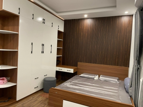 Bán nhà 2 tầng Duy Tân full nội thất chỉ 2 tỷ hơn