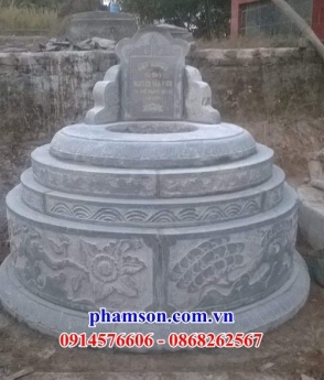 85+ mẫu mộ tròn bằng đá đẹp – hải dương