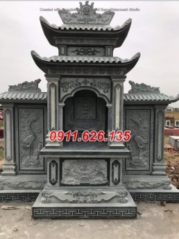 sài gòn 110 mẫu lầu thờ để tro cốt bố mẹ đẹp bán tạị vũng tàu bằng đá
