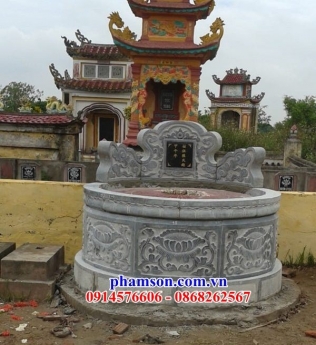 85+ mẫu mộ tròn bằng đá đẹp – hải dương