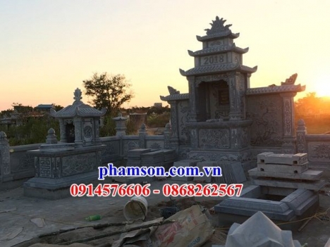 bạc liêu 86+ mộ đá để tro cốt một mái