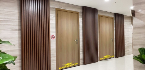 Cửa gỗ công nghiệp tại Vũng Tàu | cửa gỗ công nghiệp MDF - HDF