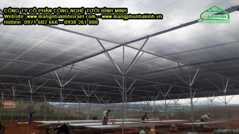 Lưới che nắng dệt kim, lưới che nắng đài loan, lưới che nắng tại hà nội, lưới che nắng bình minh