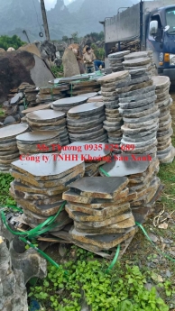 Đá bước dạo lát sân vườn