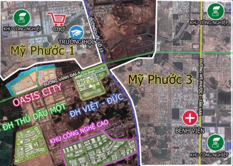 Chủ Nhà Kẹt Tiền Đáo Hạn Ngân Hàng Cần Ra Gấp Căn Hộ Tại Dự Án OASIS CITY tại mặt tiền Đường Vành