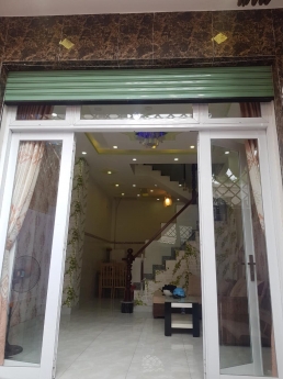 CHO THUÊ NHÀ ĐƯỜNG HUỲNH TẤN PHÁT QUẬN 7 - NHÀ ĐẦY ĐỦ NỘI THẤT GIƯỜNG TỦ VÀ ĐỒ ĐIỆN MÁY ☎ Mr Hòa