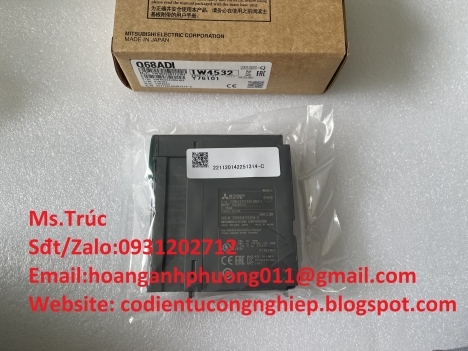 Q68ADI, mitsubishi, nhập khẩu chính hãng.