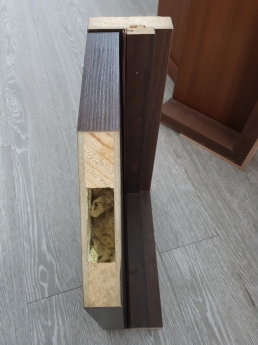Cửa gỗ công nghiệp tại Vũng Tàu | cửa gỗ công nghiệp MDF - HDF