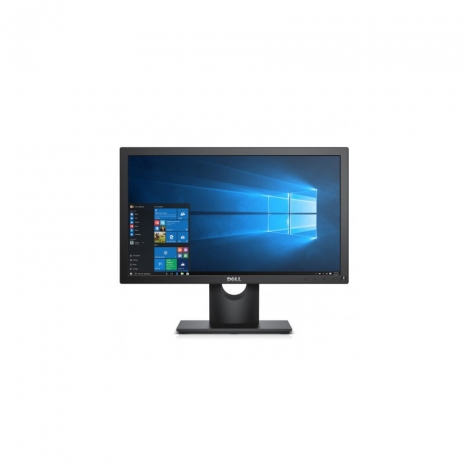 Màn Hình Dell E1916HV (18.5 inch/HD/Wide LED/200cd/m²/VGA/60Hz/5ms)