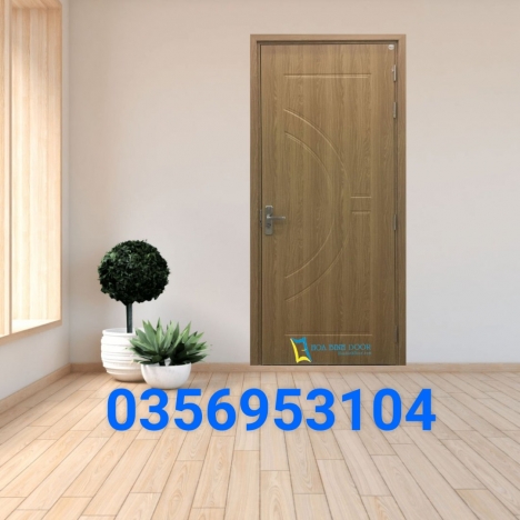 Cửa nhựa Composite cao cấp tại Thủ Đức