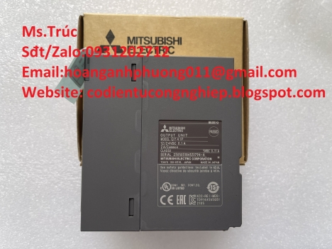 Mitsubishi, QY41P, nhập khẩu chính hãng