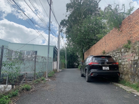 CẦN BÁN LÔ ĐẤT ĐƯỜNG QUANG TRUNG PHƯỜNG 9 ĐÀ LẠT