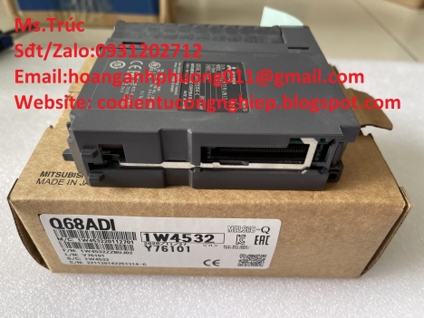Q68ADI, mitsubishi, nhập khẩu chính hãng.