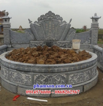 85+ mẫu mộ tròn bằng đá đẹp – hải dương