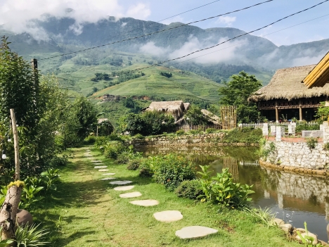 BÁN ĐẤT QUẢN BẠ- HÀ GIANG ĐÓN SÓNG QUY HOẠCH 1/2000 KHU NGHỈ DƯỠNG, VUI CHƠI GIẢI TRÍ CAO CẤP.