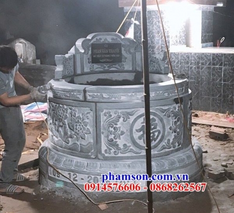 85+ mẫu mộ tròn bằng đá đẹp – hải dương