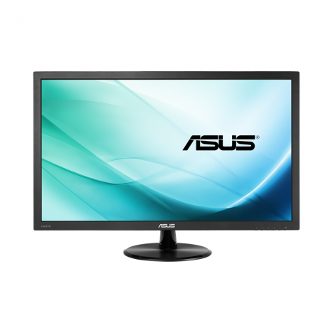 Màn Hình Asus Gaming VP228HE 21.5''/FHD (1920x1080)/LED/IPS/HDMI/SPEAKER/D-Sub/1ms/Đen