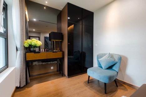 Bán CCMN Văn Miếu  - Đống Đa ở ngay, ck cao, DT( 30 – 50m2), full đồ LH 0983 19 020