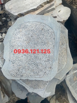 Đá bước dạo dùng trong trang trí sân vườn, tiểu cảnh giá tốt tại Hà Nội