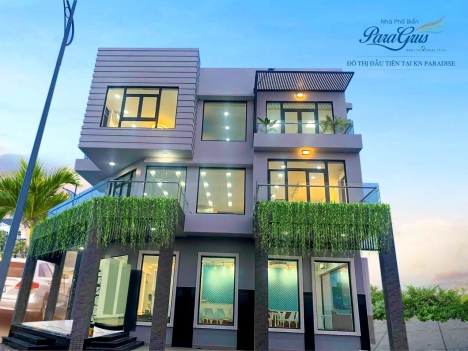 Thanh lý gấp lô đất nền giá sập sàn Paragrus - KN Paradise