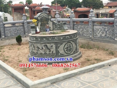 85+ mẫu mộ tròn bằng đá đẹp – hải dương