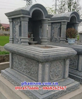 bạc liêu 86+ mộ đá để tro cốt một mái