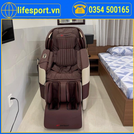 Ghế massage Lifesport LS-789 mát xa toàn thân