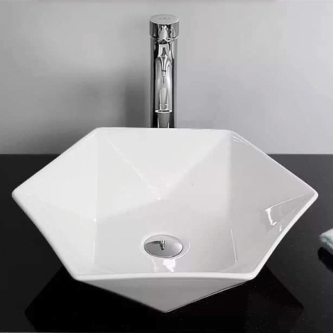 Lavabo đặt bàn, chậu rửa giá đại lý, nhập khẩu.