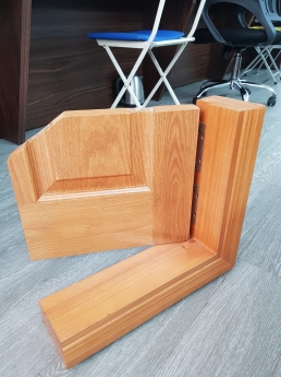 Cửa gỗ công nghiệp tại Vũng Tàu | cửa gỗ công nghiệp MDF - HDF