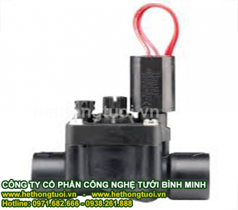 Van địên từ 1 inch hunter, van địên từ 1.5 inch hunter, van địên từ 2 inch  hunter,