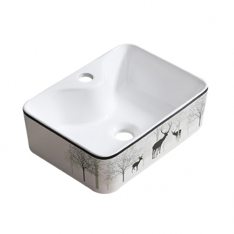 Lavabo đặt bàn, chậu rửa giá đại lý, nhập khẩu.