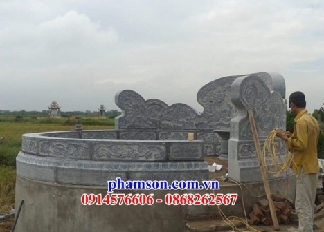 85+ mẫu mộ tròn bằng đá đẹp – hải dương
