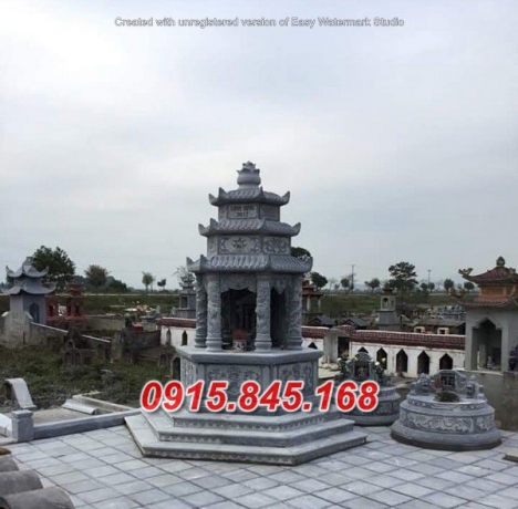 Sài gòn 40+ mẫu tháp thờ tro cốt đẹp bằng đá