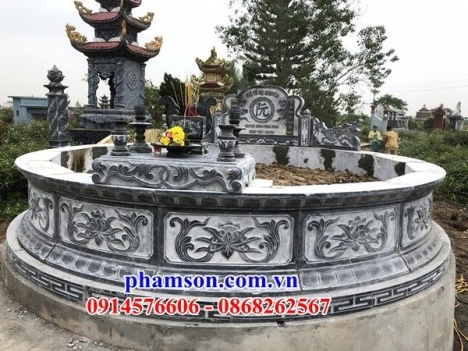 85+ mẫu mộ tròn bằng đá đẹp – hải dương