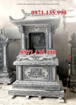 bình phước 7-1 mẫu am thờ giữ hài cốt bằng đá đẹp ban tại tây ninh