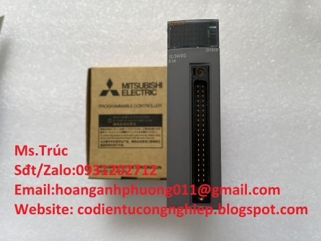 Mitsubishi, QY41P, nhập khẩu chính hãng