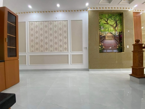 BÁN NHÀ 2 LẦU 1 TRỆT - PHONG CÁCH HIỆN ĐẠI ĐẲNG CẤP - TP.THUẬN AN - BÌNH DƯƠNG