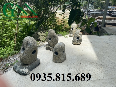 Đá bước dạo trang trí sân vườn, biệt thự.
