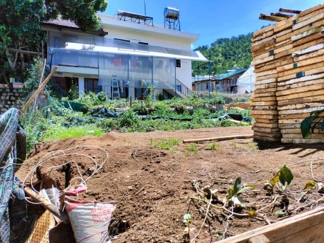 CẦN BÁN ĐẤT HÒN BỒ THÁI PHIÊN PHƯỜNG 12 ĐÀ LẠT