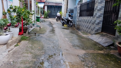 lô góc 2 mặt tiền KDC miền đông sát quốc  lộ 51
