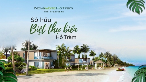 Năm lý do nên biết trước khi mua Novaworld Hồ Tràm 2022 2023