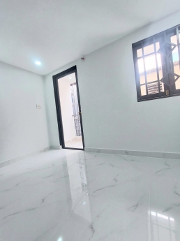 Cho thuê nhà 1 trệt 2 lầu, hẻm 3 gác chạy thoải mái, đường Huỳnh Tấn Phát, thị trấn Nhà Bè ☎ Mr Hòa