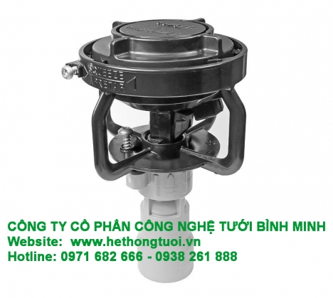 Vòi phun mưa LF2400 RainBird Hoa Kỳ,thông số kỹ thuật vòi lf2400,vòi phun tưới chè