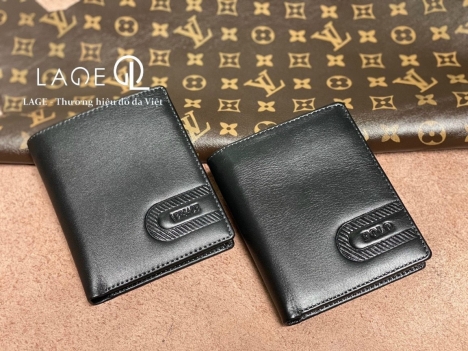 Ví nappa cao cấp dáng đứng - giá tận xưởng không qua kho