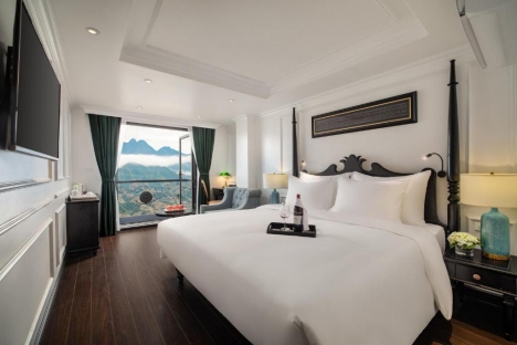 CHỦ TRẢ NỢ NGÂN HÀNG BÁN CẮT LỖ KHÁCH SẠN TRUNG TÂM SAPA VIEW XUẤT SẮC MÙA DU LỊCH TRỞ LẠI